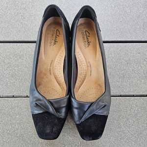 Clark's women's Tilmont Dalia shoes US8 EU 39